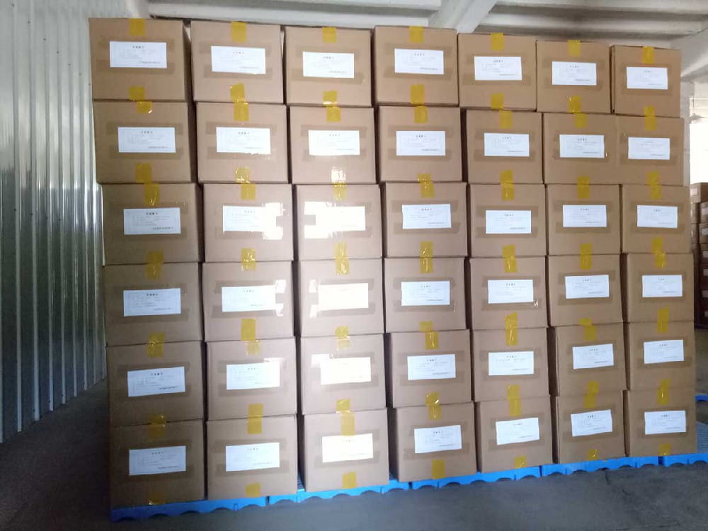 甜菊糖产品库