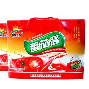 番茄酱小包装产品